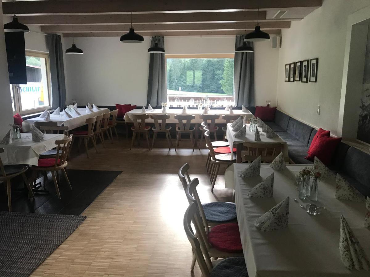 Ferienwohnung Bergblick Am Rande Der Wildnis Sibratsgfäll エクステリア 写真